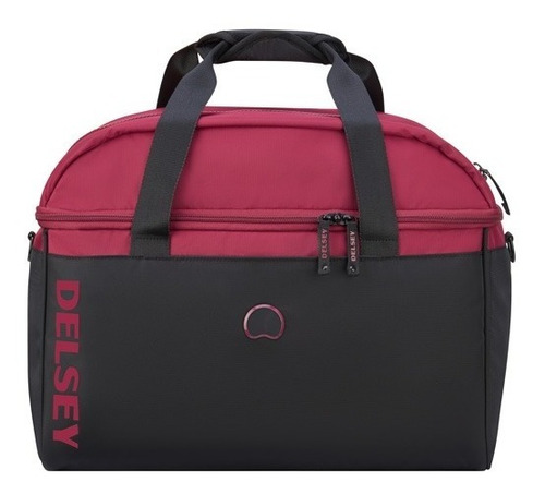 Bolso De Cabina 45 Cm Delsey Egoa