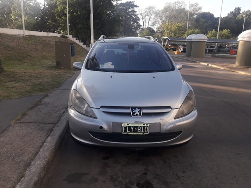 Peugeot 307 Sw 1.6 Hdi 2006