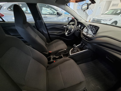 Imagen 16 de 23 de Chevrolet Onix Lt Tech 5p Ph