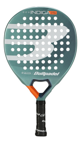 Pala Padel Bullpadel Indiga Control 25 Soft Eva Polyglass