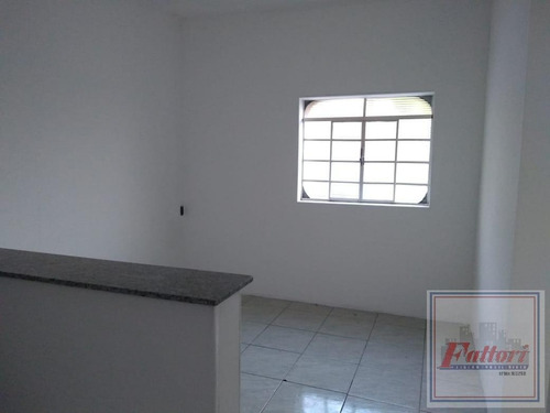 Imagem 6 de 7 de Casa Para Venda Em Itatiba, Centro, 2 Dormitórios, 1 Banheiro, 1 Vaga - Ca0141_2-1224108
