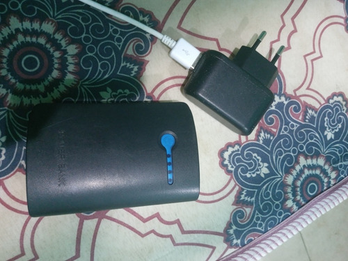 Imagem 1 de 1 de Powerbank