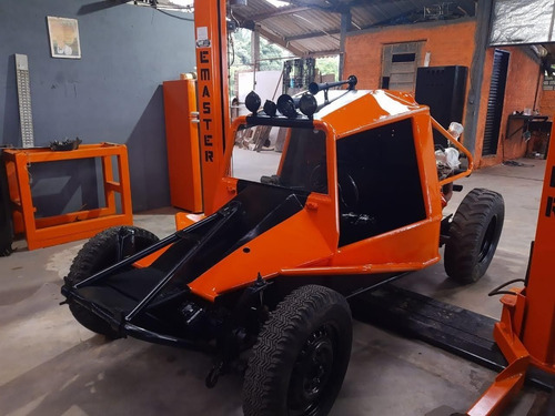 Imagem 2 de 3 de Gaiola Trilha Off Road Cross