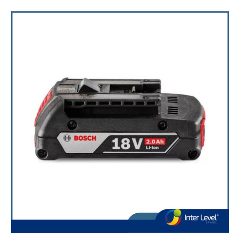 Parafusadeira Furadeira Impacto Gsb 18v 90c + 2 Bat. Bosch