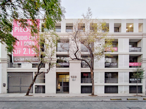 Edificio Gral. Bulnes Vista Oriente Piso 4
