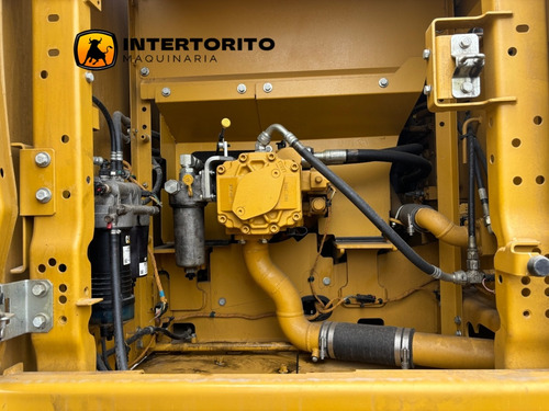 Excavadora Cat 320 Gc