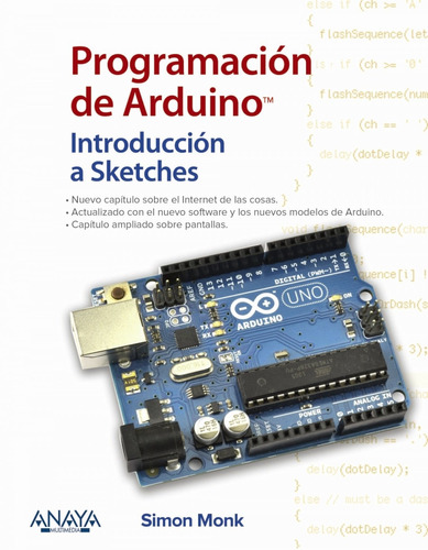 Libro Programacion De Arduino