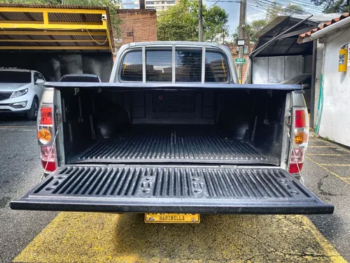 Mazda BT-50 2.2 B22c29 4x2 Mt 2013