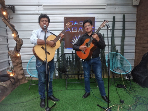 Imagen 5 de 5 de Tríos, Dúo, Solista, Músicos, Música En Vivo, En Quito
