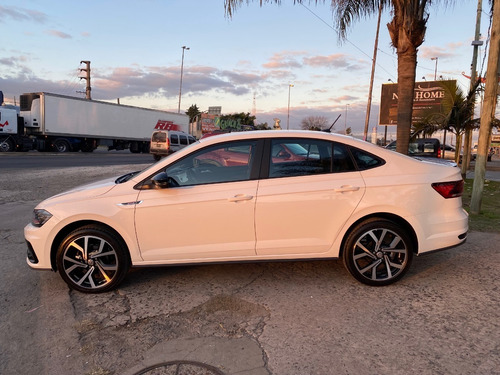 Imagen 8 de 14 de Volkswagen Virtus Gts 1.4 Tsi 150cv Vehiculosdeloeste