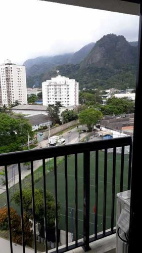 Imagem 7 de 15 de Apartamento-à Venda-jacarepaguá-rio De Janeiro - Svap10032