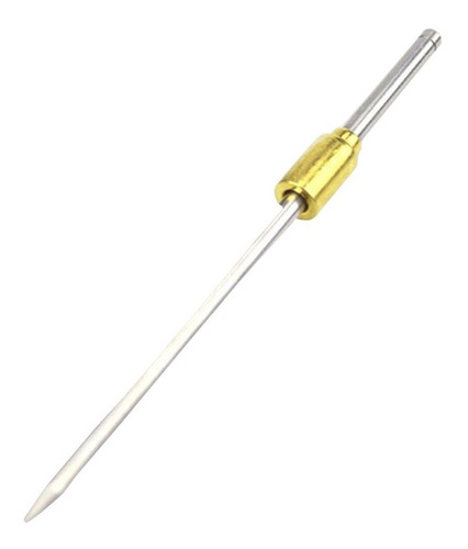 Imagem 3 de 5 de Bico E Agulha Pistola De Pintura 827 1.7mm Wwsoldas