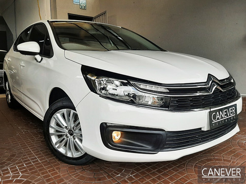 Citroën C4 Lounge 1.6 Thp Live Business Bva 2019