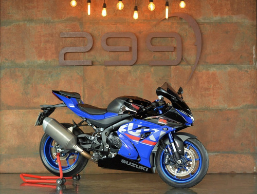 Suzuki Gsx-r 1000 Raz 2019 Aspecto De 0km Com Apenas 1.907km