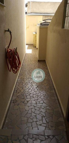 Imagem 16 de 18 de Apartamento Com 1 Dormitório Para Alugar, 68 M² Por R$ 1.100,00/mês - Rudge Ramos - São Bernardo Do Campo/sp - Ap1883