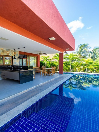 Imagem 15 de 25 de Casa Em Condominio 4 Suites - Dav004 - 69862685
