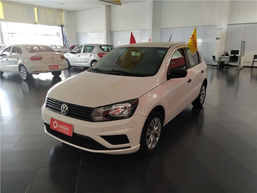 Imagem 2 de 8 de Volkswagen Gol 1.6 Msi Totalflex 4p Manual