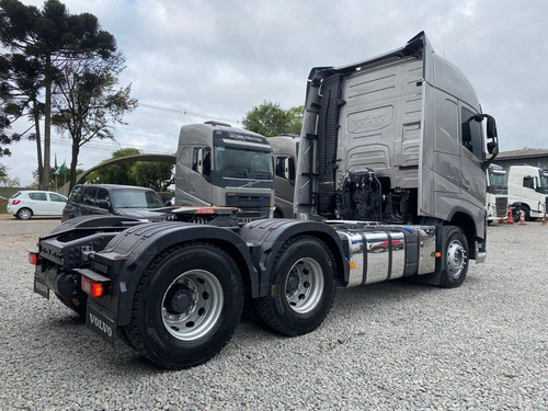 Imagem 7 de 14 de Volvo Fh 540 6x4 2021 Fh Traçado Volvo