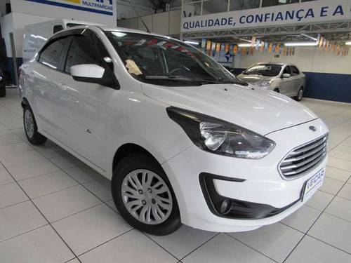 Imagem 4 de 15 de Ford Ka + 1.0 Se 12v Flex 4p Manual 2020