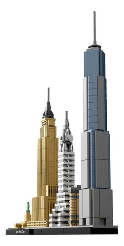 Lego Architecture New York City 21028