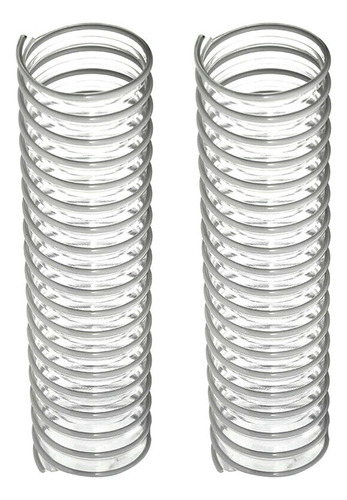 2 Tubos Flexibles De Manguera De Conducto Inferior Para Aspi