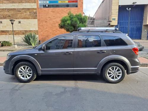 Dodge Journey 2.4 SXT FI 7Psj
