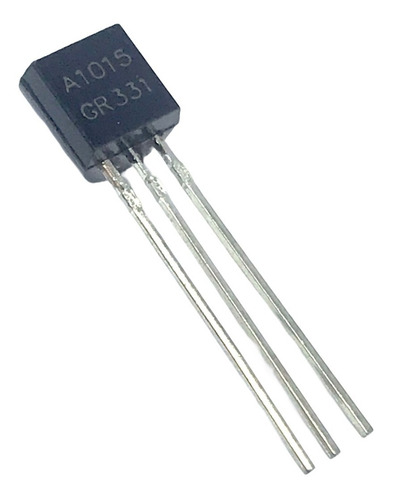 50 Unidades 2sa 1015 Transistor Pnp 2sa1015 To92