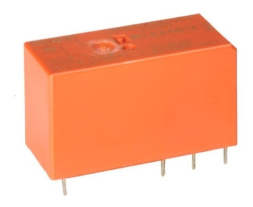 Rele Relay Rt424012  Rt 424012  Rte24012 12v 8a 8pin