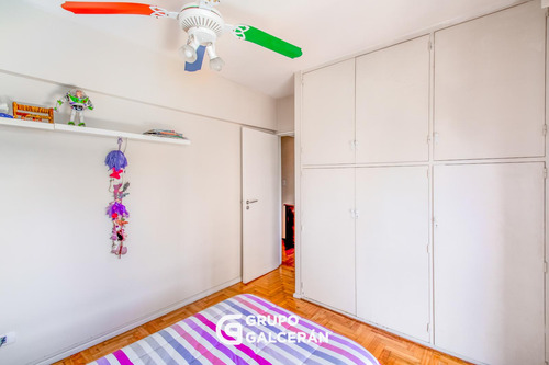 Departamento En Belgrano R -3 Ambientes Con Cochera Y Pileta