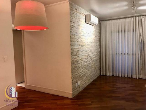 Apartamento Com 3 Dormitórios À Venda, 80 M² Por R$ 800.000,00 - Alto Da Lapa - São Paulo/sp - Ap1409