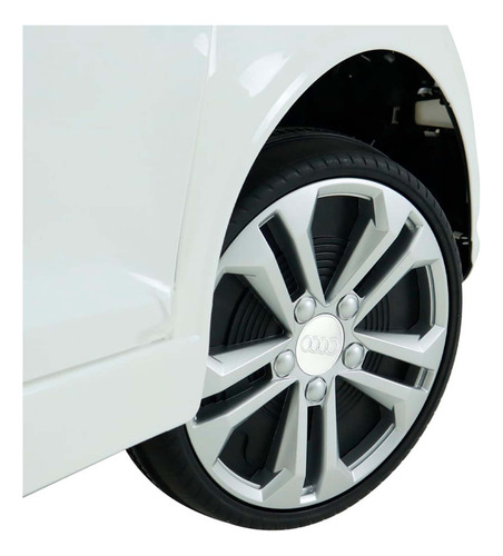 Carro Elétrico Infantil 1 Lugar Audi Q8 Com Controle Bel Fix