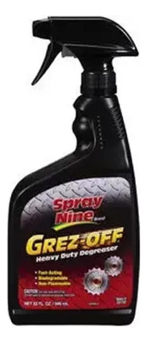 Limpiador Desengrasante ''grez-off'' (22732) Permatex