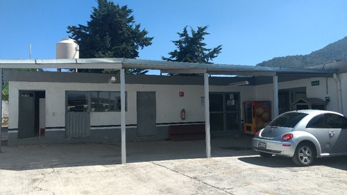 Imagen 1 de 8 de Terreno Y Bodega En Venta