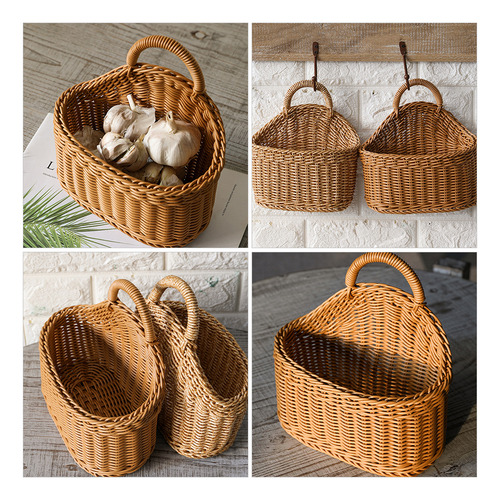 Cesta Colgante, Cesta De Almacenamiento Grande