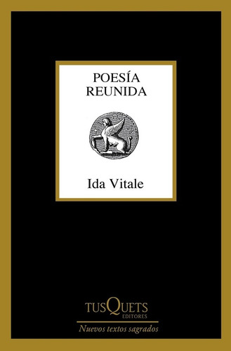 Ida Vitale - Poesía Reunida
