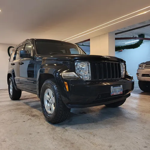 Jeep Cherokee Limited 2011