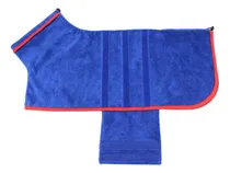 Comprar Toalla De Baño Para Perros Para Secar Albornoz Para Mascotas