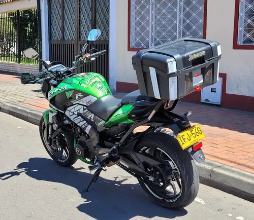 Bajaj Dominar D 400