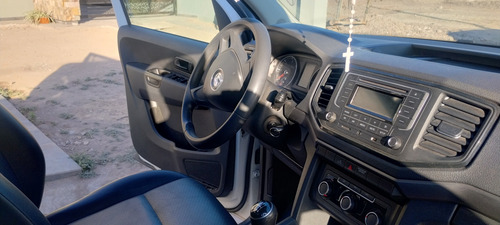 Volkswagen Amarok 2.0 Cd Tdi 140cv Trendline