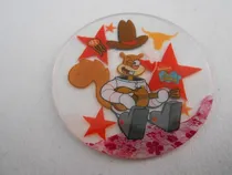 Comprar Tazo Cristal # 41    Xy Bob Esponja.
