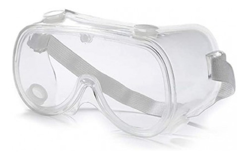 Goggles De Proteccion Gksa01-b 4 Valvulas De Respiracion /vc
