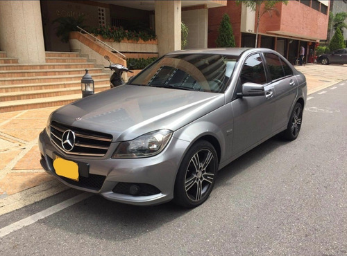 Mercedes-benz Clase C 2014 1.8 Cgi Avantgarde