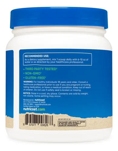 Factores Naturales Astaxantina Plus 4 Mg, 60 Unidades