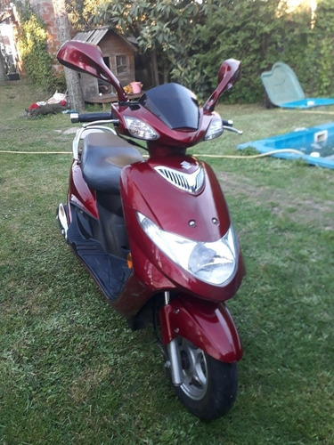 Suzuki An125