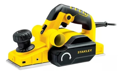 Cepillo Electrico Stanley 750w 12 Niv Garlopa Stpp7502