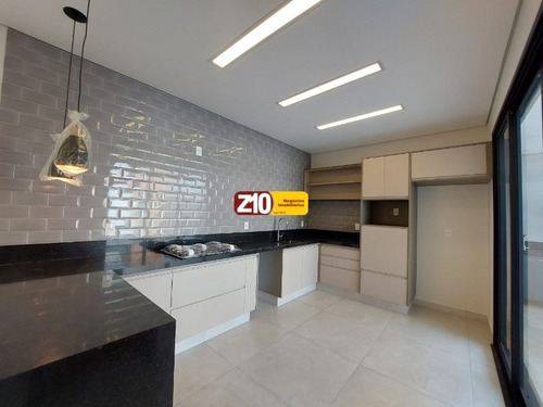 Imagem 5 de 30 de Z10 Imoveis Indaiatuba | Ca09932 - Casa Térrea Em Condomínio Fechado Com Excelente Acabamento - Portal Dos Ipes - Ca09932 - 70644435