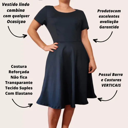 Vestido gode barato 2025