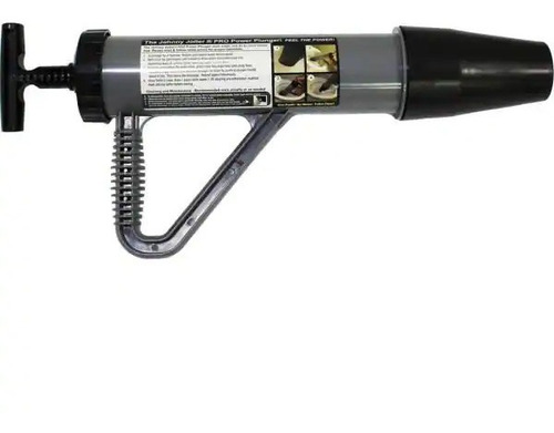 Desatascador De Inodoro Pro Power