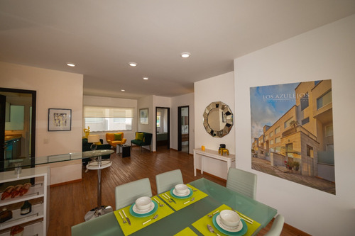 Departamento en Venta Naucalpan Estado de México, combinación de lujo y el mejor precio.