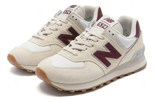 Tenis New Balance Mujer 574 Originales